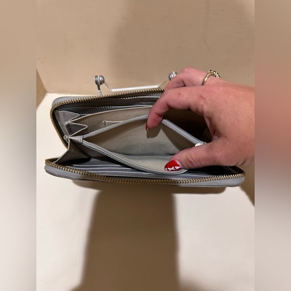 See by Chloe Long Zip Wallet - Picture 6 of 11